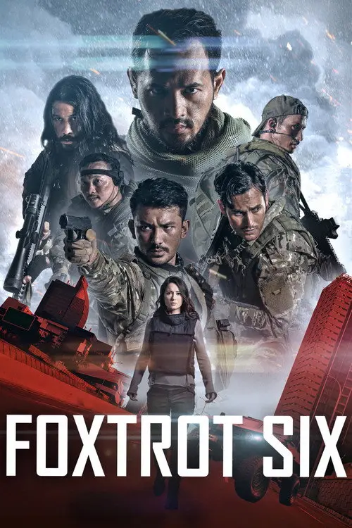 مشاهدة فيلم Foxtrot Six 2019 مترجم