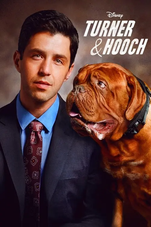 مسلسل Turner & Hooch 2021 مترجم كامل