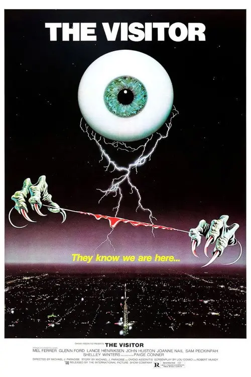 مشاهدة فيلم The Visitor 1979 مترجم