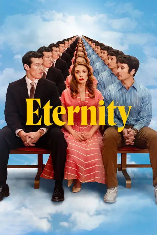 مشاهدة فيلم Eternity 2025 مترجم