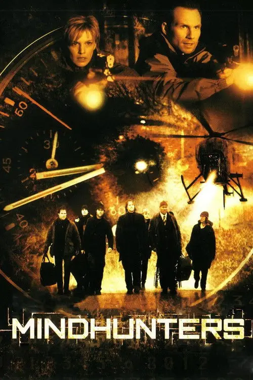 مشاهدة فيلم Mindhunters 2004 مترجم