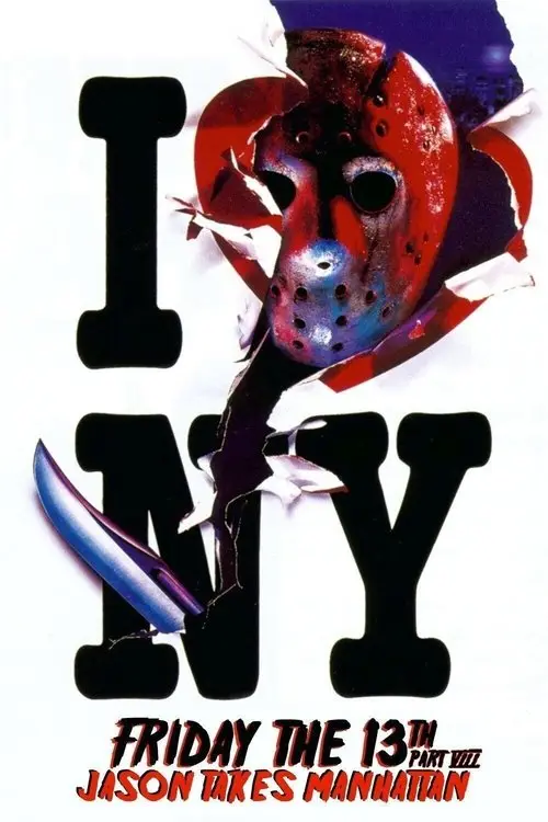 مشاهدة فيلم Friday the 13th Part VIII: Jason Takes Manhattan 1989 مترجم