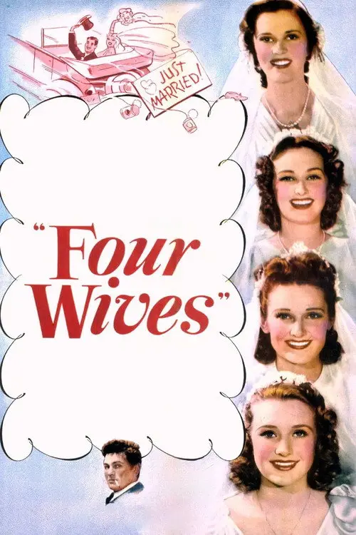مشاهدة فيلم Four Wives 1939 مترجم