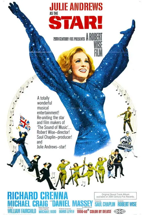 مشاهدة فيلم Star! 1968 مترجم