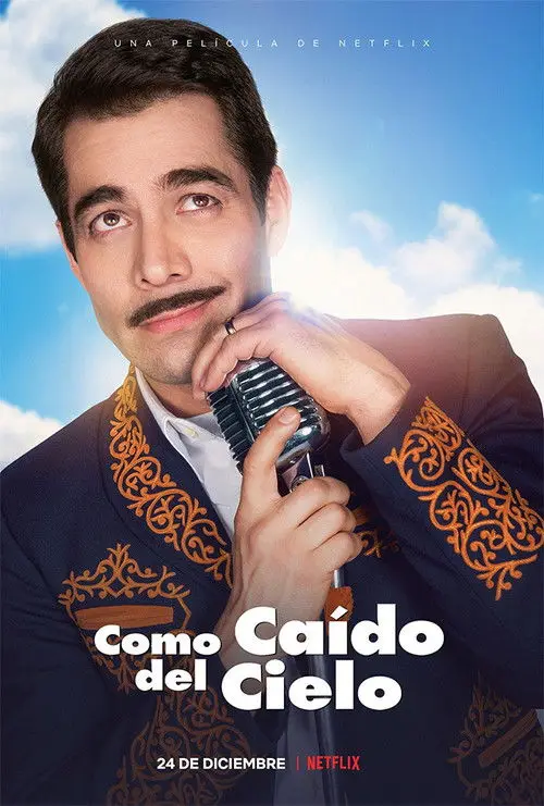 مشاهدة فيلم Out of the Clear Blue Sky 2019 مترجم