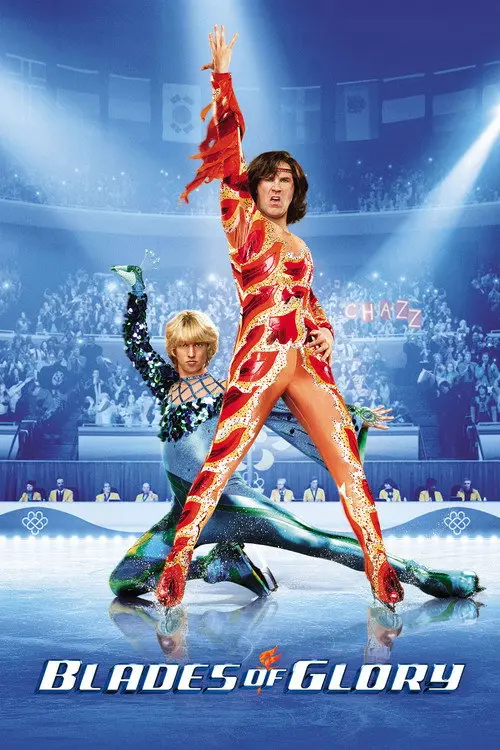مشاهدة فيلم Blades of Glory 2007 مترجم