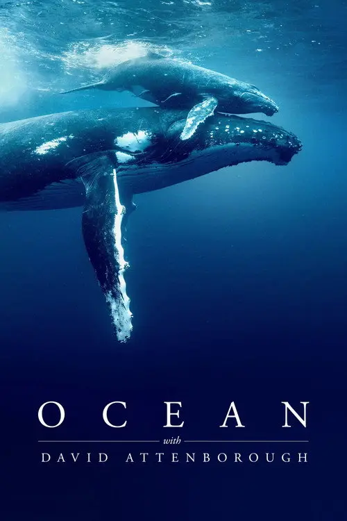 مشاهدة فيلم Ocean with David Attenborough 2025 مترجم