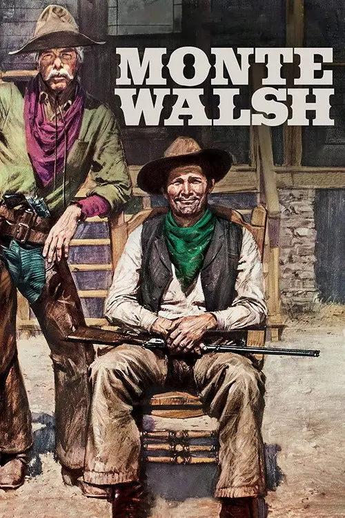مشاهدة فيلم Monte Walsh 1970 مترجم