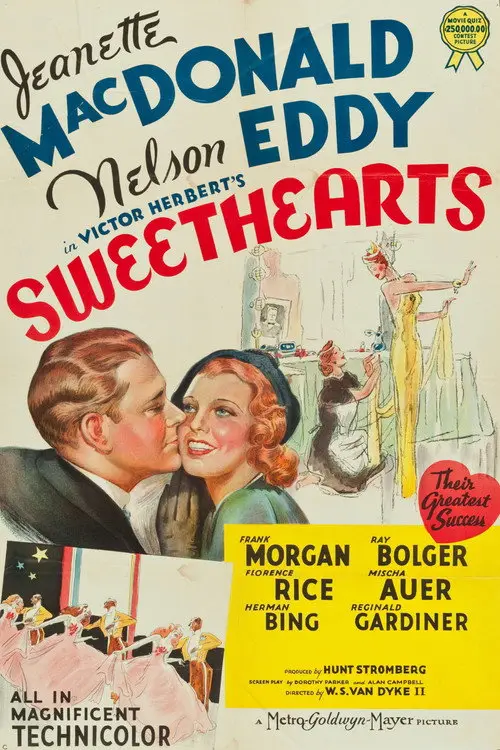 مشاهدة فيلم Sweethearts 1938 مترجم