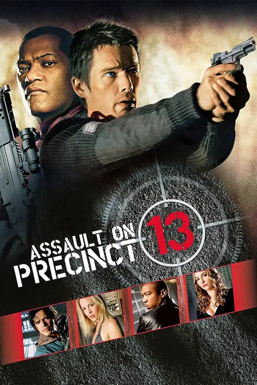 مشاهدة فيلم Assault on Precinct 13 2005 مترجم