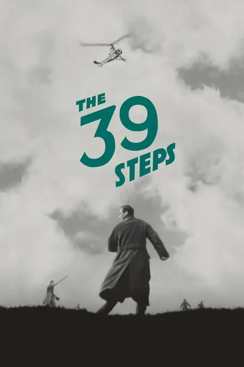 مشاهدة فيلم The 39 Steps 1935 مترجم