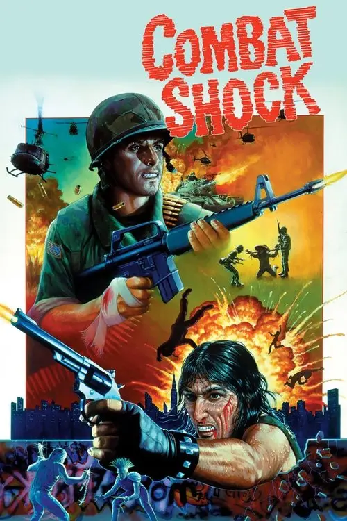 مشاهدة فيلم Combat Shock 1986 مترجم