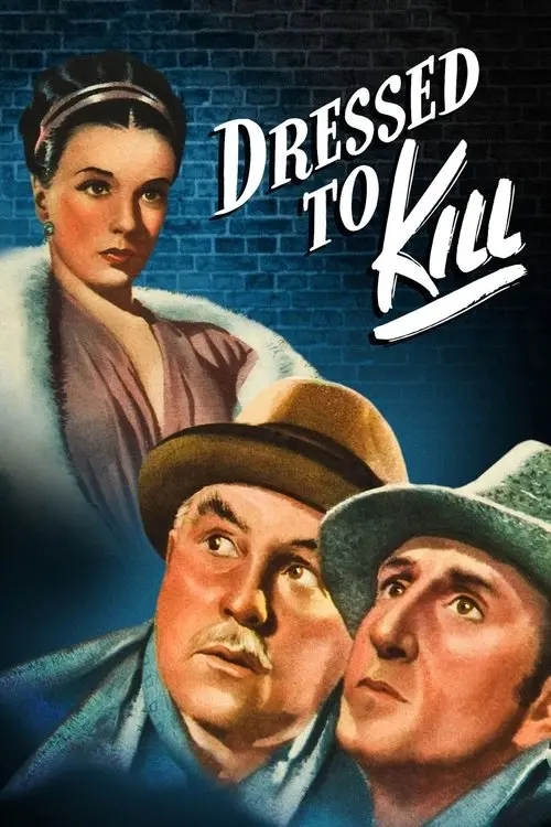 مشاهدة فيلم Dressed to Kill 1946 مترجم