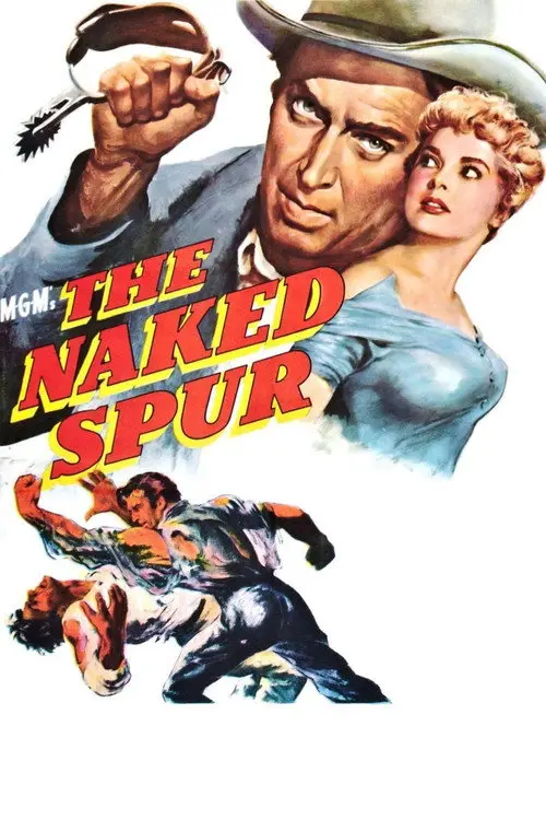 مشاهدة فيلم The Naked Spur 1953 مترجم