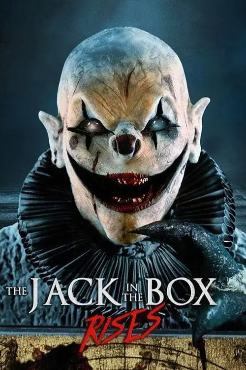 مشاهدة فيلم The Jack in the Box Rises 2024 مترجم