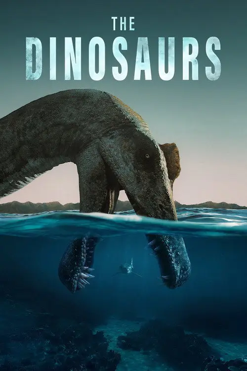 مسلسل أنمي The Dinosaurs 2026 مترجم كامل