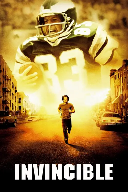 مشاهدة فيلم Invincible 2006 مترجم