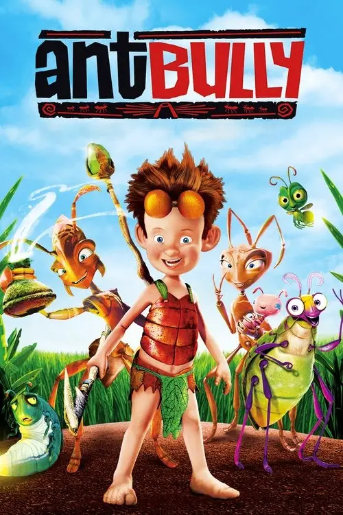 مشاهدة فيلم أنمي The Ant Bully 2006 مترجم