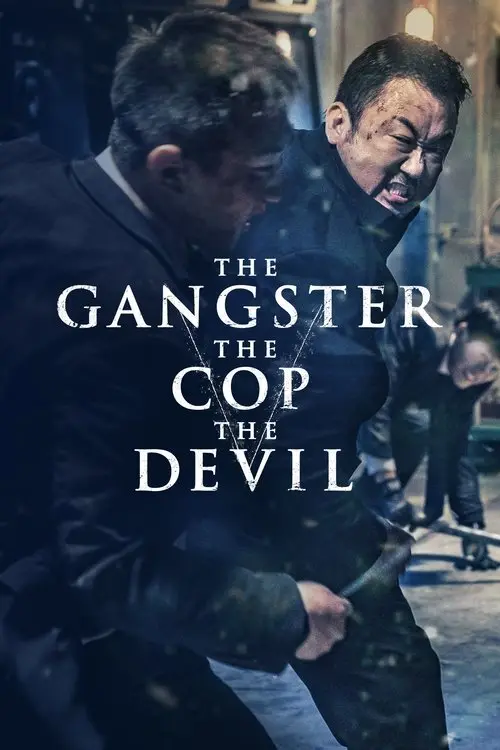 مشاهدة فيلم The Gangster, the Cop, the Devil 2019 مترجم