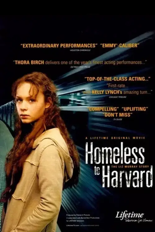 مشاهدة فيلم Homeless to Harvard: The Liz Murray Story 2003 مترجم