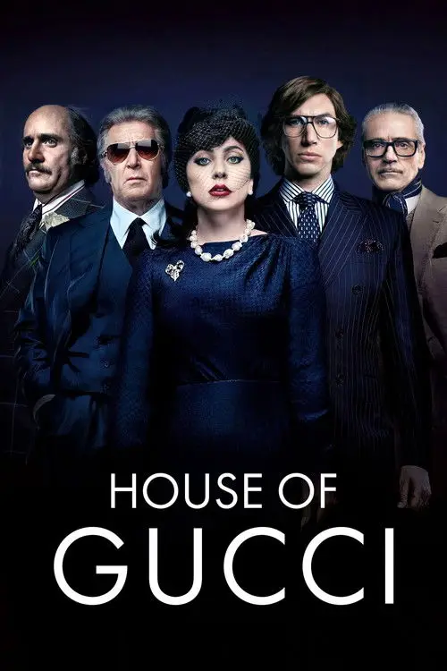مشاهدة فيلم House of Gucci 2021 مترجم