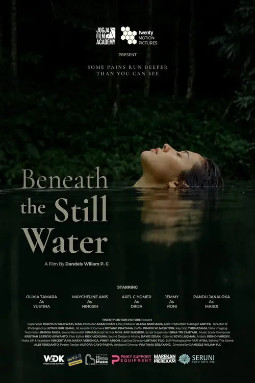 مشاهدة فيلم Beneath the Still Water 2026 مترجم