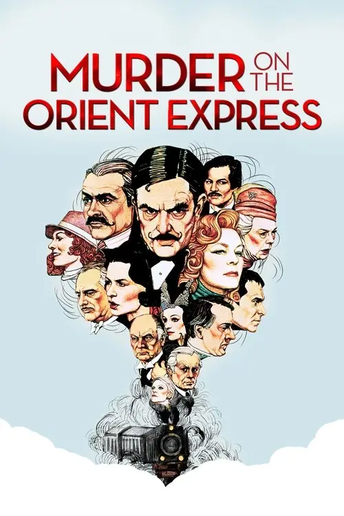 مشاهدة فيلم Murder on the Orient Express 1974 مترجم