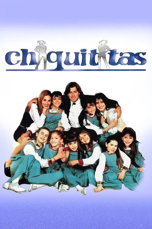 مسلسل Chiquititas, la historia 1995 مترجم كامل