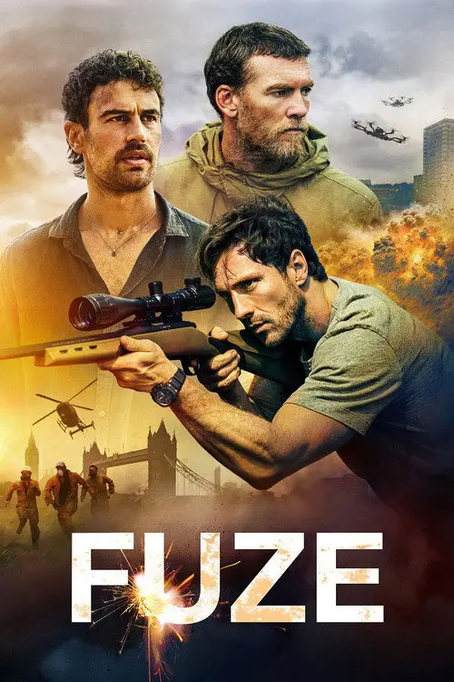 مشاهدة فيلم Fuze 2026 مترجم