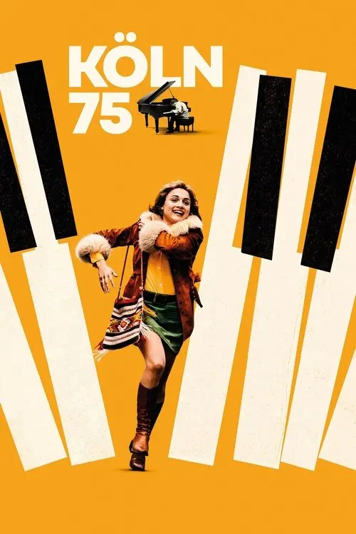 مشاهدة فيلم Köln 75 2025 مترجم