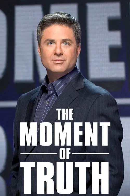 مسلسل The Moment of Truth 2008 مترجم كامل