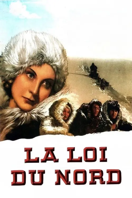 مشاهدة فيلم Law of the North 1939 مترجم