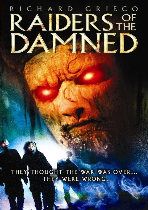 مشاهدة فيلم Raiders of the Damned 2007 مترجم