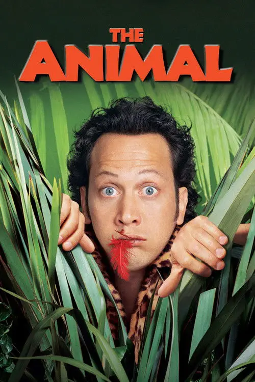 مشاهدة فيلم The Animal 2001 مترجم