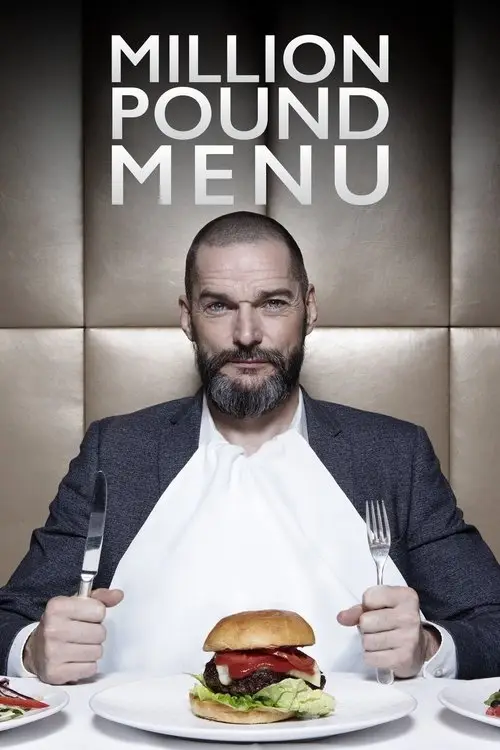 مسلسل Million Pound Menu 2018 مترجم كامل