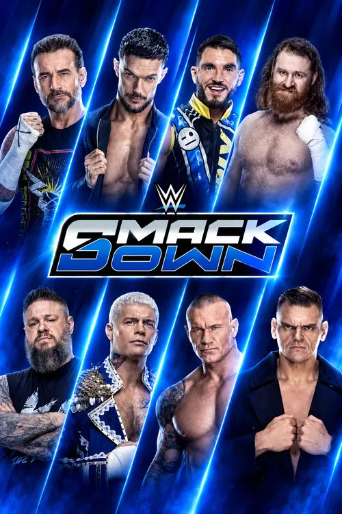 مسلسل WWE Friday Night SmackDown 1999 مترجم كامل