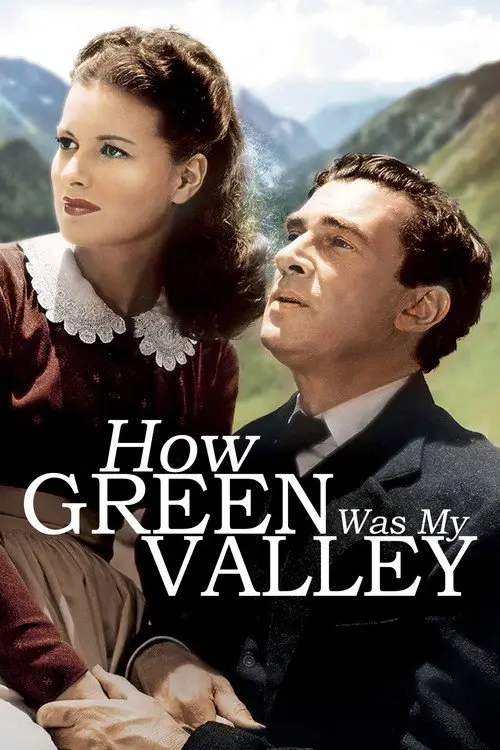 مشاهدة فيلم How Green Was My Valley 1941 مترجم