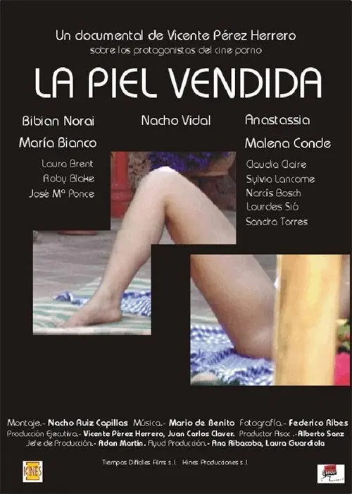 مشاهدة فيلم Flesh for Sale 2005 مترجم