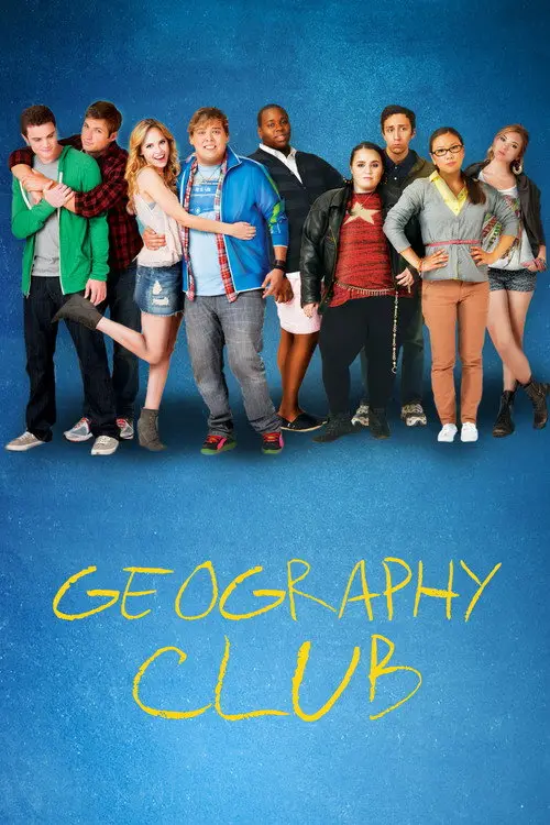 مشاهدة فيلم Geography Club 2013 مترجم