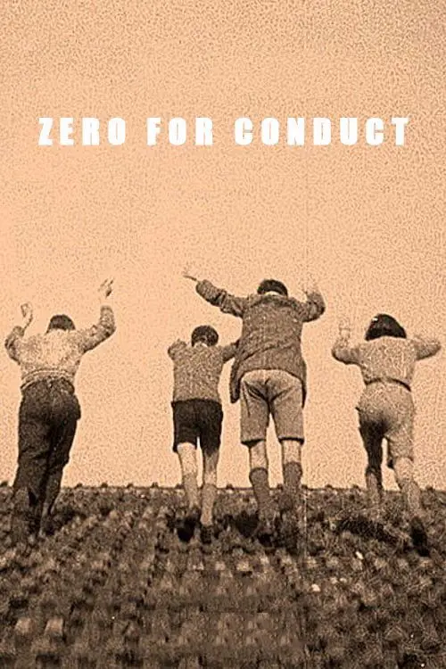 مشاهدة فيلم Zero for Conduct 1933 مترجم