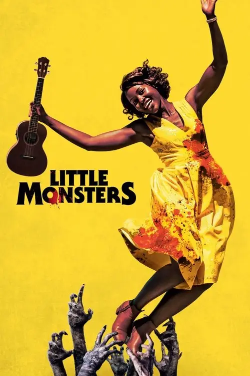 مشاهدة فيلم Little Monsters 2019 مترجم