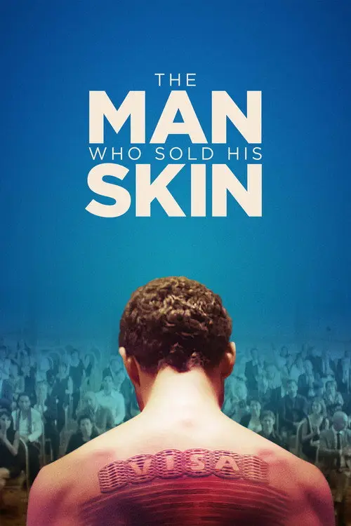 مشاهدة فيلم الرجل الذي باع ظهره 2021