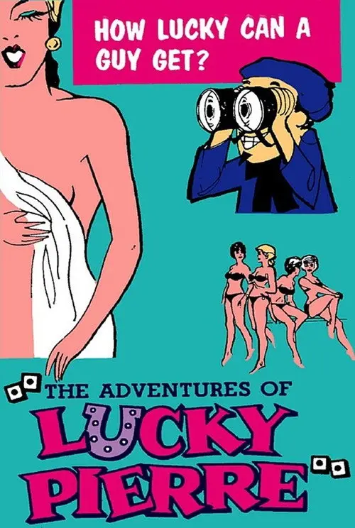 مشاهدة فيلم The Adventures of Lucky Pierre 1962 مترجم