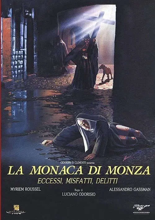 مشاهدة فيلم The Devils of Monza 1987 مترجم