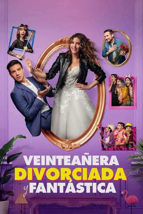 مشاهدة فيلم Veinteañera, divorciada y fantástica 2020 مترجم