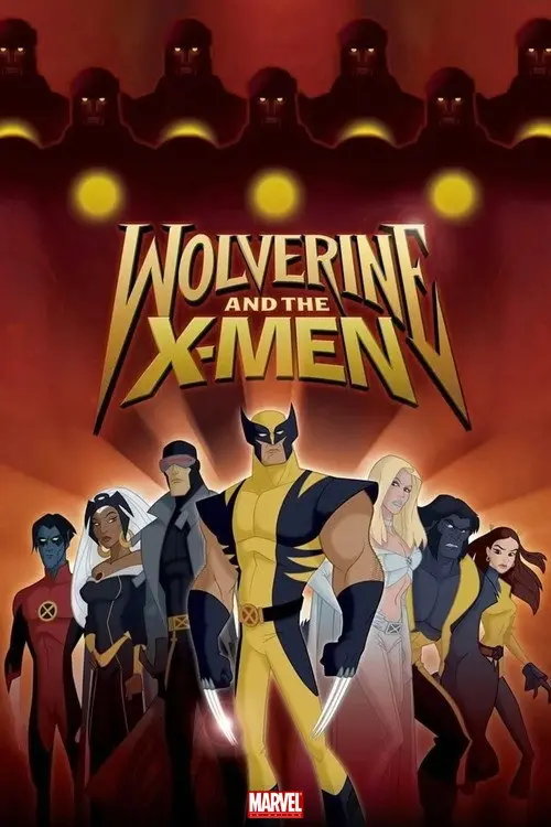 مسلسل أنمي Wolverine and the X-Men 2009 مترجم كامل