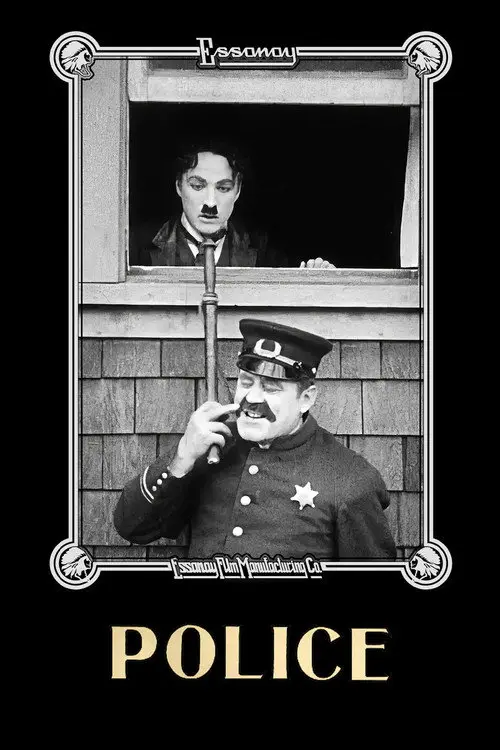 مشاهدة فيلم Police 1916 مترجم
