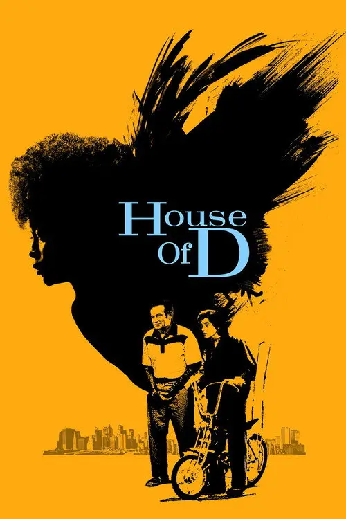 مشاهدة فيلم House of D 2004 مترجم