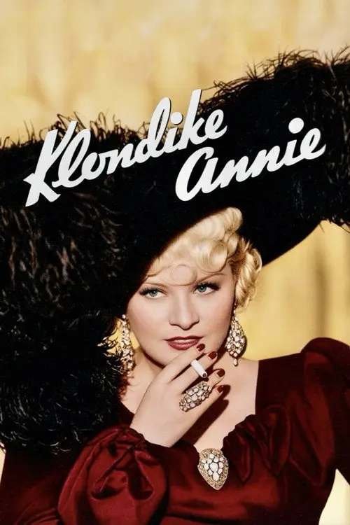 مشاهدة فيلم Klondike Annie 1936 مترجم