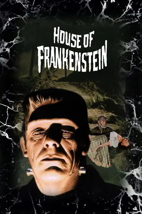 مشاهدة فيلم House of Frankenstein 1944 مترجم